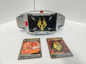 仮面ライダー龍騎 変身ベルト Vバックル バンダイ BANDAI