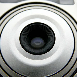 【FUJIFILM/富士フイルム】卯①2//CARDIA mini TIARA ZOOM/高級コンパクトフィルムカメラ/未使用/箱付き美品の画像10