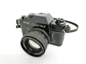 【CONTAX/コンタックス】卯⑤1//RTS Planar 1.4/50 T＊