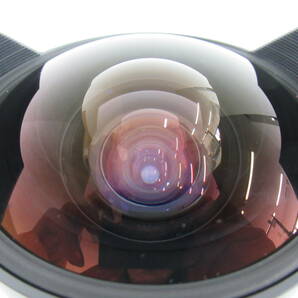 【Leica/ライカ】卯④63//SUPER-ELMAR-R 1:3.5/15mm/魚眼レンズ/FISHEYE/美品/防湿庫保管の画像3