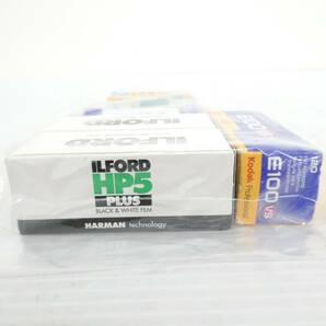 【FUJIFILM/KODAKILFORD】卯③10//期限切れフイルムまとめ///8本の画像8