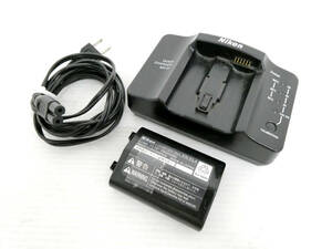 【Nikon/ニコン】卯⑤43//QUICK CHARGER MH-21 EN-EL4付