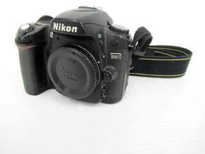 【Nikon/ニコン】卯⑥6//D80/デジタル一眼レフ