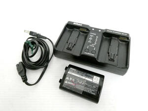 【Nikon/ニコン】卯⑤44//QUICK CHARGER MH-22 EN-EL4付