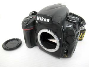 【Nikon/ニコン】卯①42//D700/デジタル一眼レフ/ボディ/フルサイズ