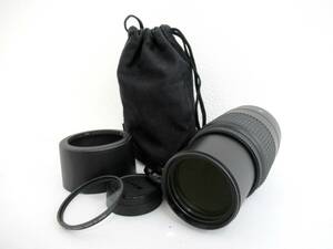 【Nikon/ニコン】卯①47//AF-S NIKKOR 55-300mm 1:4.5-5.6 G ED DX VR/防湿庫保管/美品