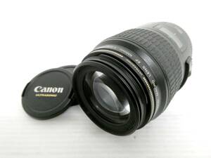 【Canon/キヤノン】卯②92//MACRO LENS EF 100mm 2.8 USM/防湿庫保管品　美品