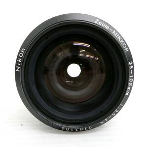 【Nikon/ニコン】卯②78//New FM2 後期モデル/Zoom-NIKKOR 35〜105mm 1:3.5-4.5の画像8