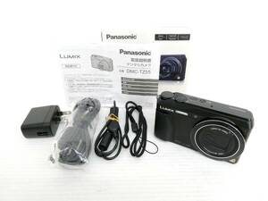 【Panasonic/パナソニック】卯②72//LUMIX TZ55/箱付き　付属品あり　美品　防湿庫保管品