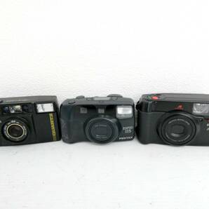 【CANON/FUJI/FUJICA/KONICA/MINOLTA/Nikon/PENTAX】卯③30//フィルムコンパクトカメラまとめ///の画像6