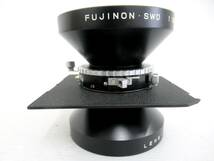 【FUJI/フジ】卯⑤64//美品 FUJINON SWD 1:5.6/90mm_画像8