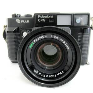 【FUJI/フジ】卯⑤62//美品 FUJI GW690Ⅱ EBC FUJINON 1:3.5 f=90mm ケース付/カウンター131の画像2