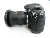 【Nikon/ニコン】卯③48//D200/AF-S NIKKOR 18-35mm 1:3.5-4.5 D ED/充電器.バッテリー付属_画像6