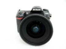 【Nikon/ニコン】卯③48//D200/AF-S NIKKOR 18-35mm 1:3.5-4.5 D ED/充電器.バッテリー付属_画像2