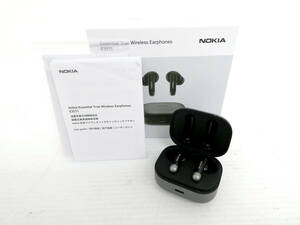 【NOKIA/ノキア】寅④230//E3511 Essential True Wireless Earphones