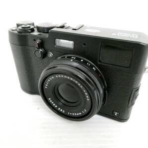 【FUJIFILM/富士フイルム】卯③40//X100T/モック/展示用店頭ディスプレイ/非売品の画像1