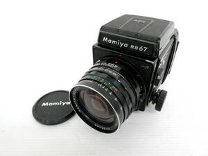 【MAMIYA/マミヤ】卯⑤89//MAMIYA RB67 PROS MAMIYA-SEKOR C 1:4.5 f=50mm