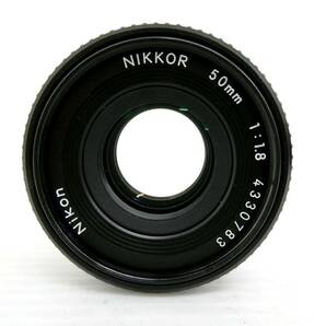 【Nikon/ニコン】卯②145//NIKKOR Ai-s 50mm 1:1.8/パンケーキの画像2
