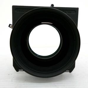 【Nikon/ニコン】卯④164//美品 NIKKOR-W 300mm 1:5.6の画像4