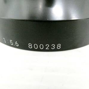 【Nikon/ニコン】卯④164//美品 NIKKOR-W 300mm 1:5.6の画像10