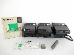 【FUJIFILM/富士フイルム】卯②162//フォトラマ スリムエース FOTORAMA SLIMACE/3台まとめて