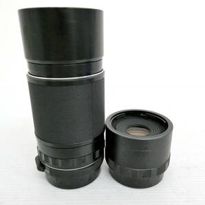 【ASAHI PENTAX/アサヒペンタックス】卯①140//SUPER-TAKUMAR/6×7 1:4/300mm/接写リング付きの画像9