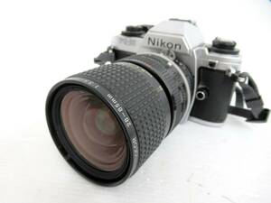 【Nikon/ニコン】卯⑤82//Nikon FG-20 Zoom-NIKKOR 28-85mm 1:3.5-4.5