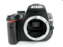 【Nikon/ニコン】卯②181//D5000 /ボディ/防湿庫保管品_画像2