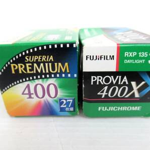 【FUJIFILM/富士フイルム】卯②206//期限切れフィルム色々まとめて/36-4本/27-2本/24-3本/PROVIA 400X/PREMIUM 400の画像6