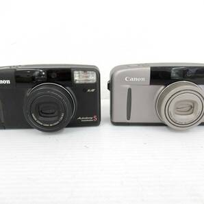 【Canon/キヤノン】卯①185//CANON コンパクトカメラまとめ Autoboy2他 5台の画像4