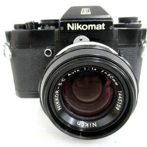 【Nikon/ニコン】卯②158//EL/NIKKOR-S.C Auto 1:1.4 f=50mm/FE/NIKKOR 43〜86mm 1:3.5/EMおまけでの画像4