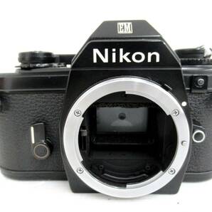 【Nikon/ニコン】卯②158//EL/NIKKOR-S.C Auto 1:1.4 f=50mm/FE/NIKKOR 43〜86mm 1:3.5/EMおまけでの画像6