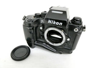 【Nikon/ニコン】卯④222//F4S ボディ