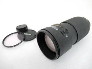 【Nikon/ニコン】卯②240//ED AF NIKKOR 80-200mm 1:2.8 D