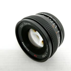 【CarlZeiss/カールツァイス】卯④293//Planar 1.7/50 T＊ AEJの画像1