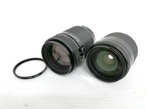 【Nikon/ニコン】卯④319//Nikon AF NIKKOR 28-105mm 1:3.5-4.5D 70-210mm 1:4-5.6