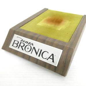 【ZENZA BRONICA/ゼンザブロニカ】卯⑤150//ZENZA BRONICA用 置き台の画像1