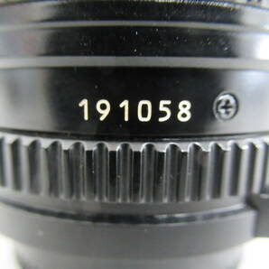 【Canon/キヤノン】卯④301//FD 35-108mm 1:3.5の画像10