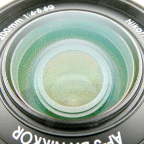 【Nikon/ニコン】卯①263//AF-S NIKKOR 55-200mm 1:4-5.6 G EDの画像3