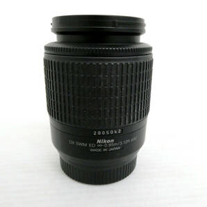 【Nikon/ニコン】卯①263//AF-S NIKKOR 55-200mm 1:4-5.6 G EDの画像8