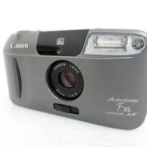 【Canon/キヤノン】卯②229//Autoboy Fxl PANORAMA Ai AF 32mm 1:3.5/コンパクトカメラの画像1