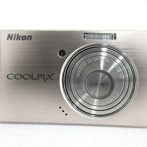 【Nikon/ニコン】卯③144//COOLPIX S520/コンパクトデジタルカメラ/デジカメの画像2