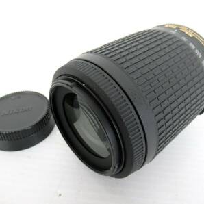 【Nikon/ニコン】卯③141//DX AF-S NIKKOR 55-200mm 1:4-5.6 ED VRの画像1