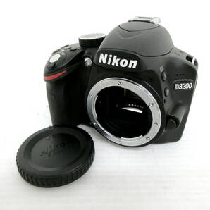 【Nikon/ニコン】卯③149//D3200 ボディの画像1