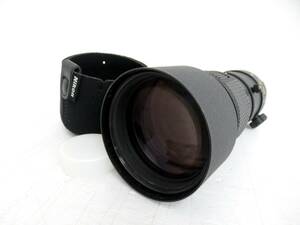 【Nikon/ニコン】卯①310//ED AF NIKKOR 300mm 1:4