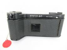 【MAMIYA/マミヤ】卯①299//UNIVERSAL/SEKOR 1:3.5 f=100mm/ロールフィルムホルダー /ピントスクリーン/グリップ_画像10