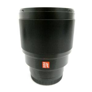 【VILTROX】卯②268//ビルトロックス PFU RBMH 85mm F1.8 STM/Xマウント 防湿庫保管品 極美品の画像9