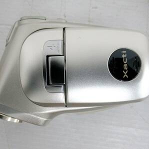 【SANYO/サンヨー】卯①430//デジタルムービーカメラ/Xacti/DIGITAL MOVIE C4/充電器他付属ありの画像4