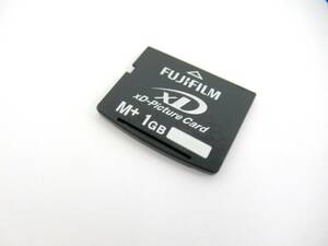 [FUJIFILM/ Fuji Film ].①432//XD prcture card/XD card /M+1GB