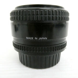 【Nikon/ニコン】卯③170//AF NIKKOR 50mm 1:1.4 D/防湿庫保管の画像8